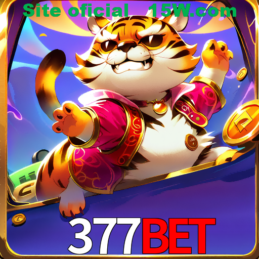 Imagem promocional da 377Bet mostrando a plataforma e suas vantagens